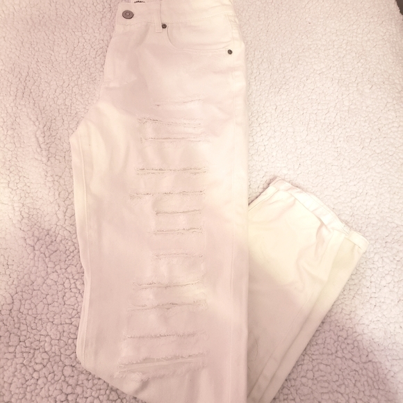 High-Rise Retro Skinny Jeans - Picture 2 of 3